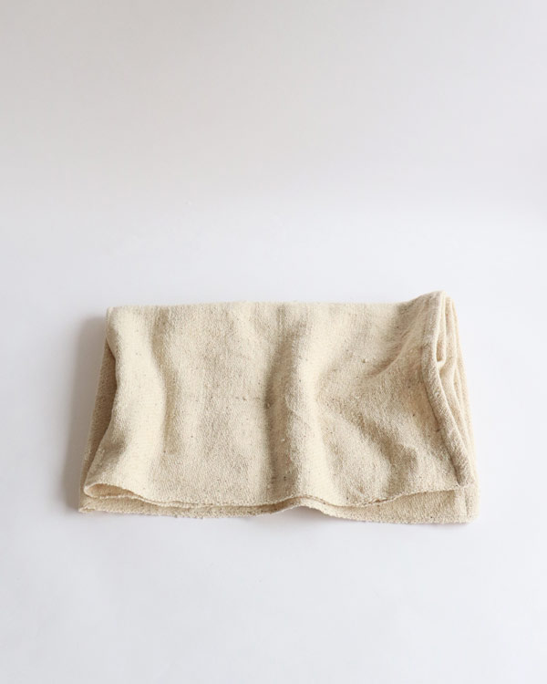 Khadi Blanket M｜カディ ブランケット M
