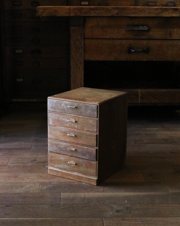 Wooden Drawer F�������������Ф� F