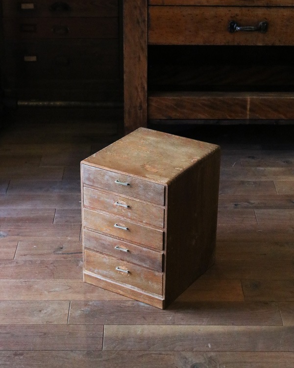 Wooden Drawer F�������������Ф� F