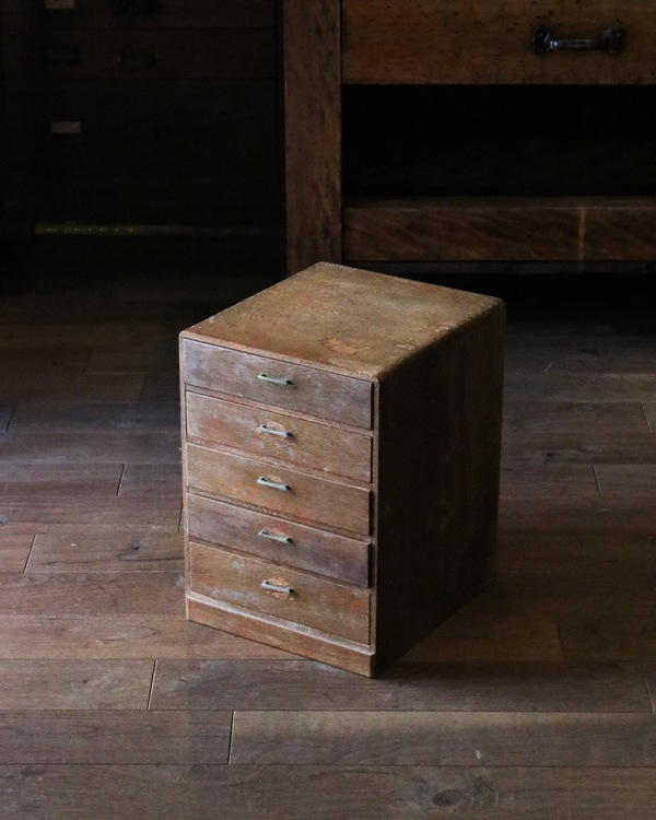 Wooden Drawer F�������������Ф� F