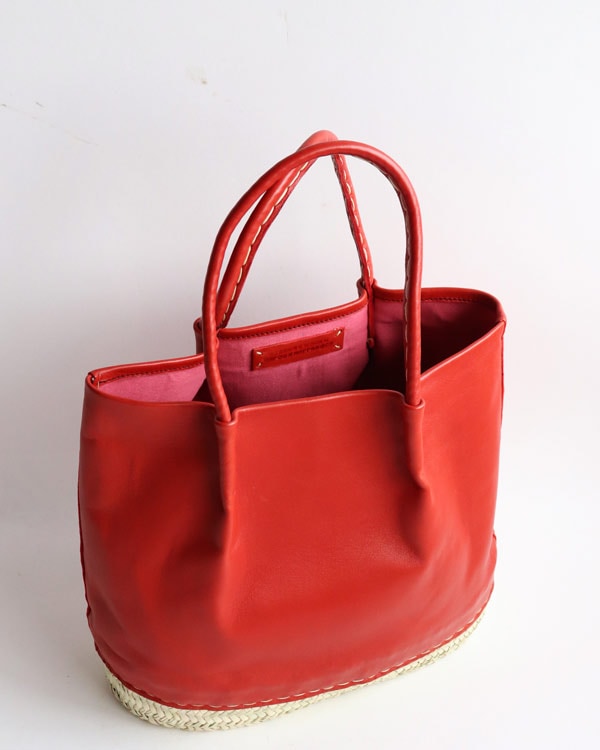 WARANGWAYAN Sac Nousnous / ワランワヤン ノスノス レッド L L
