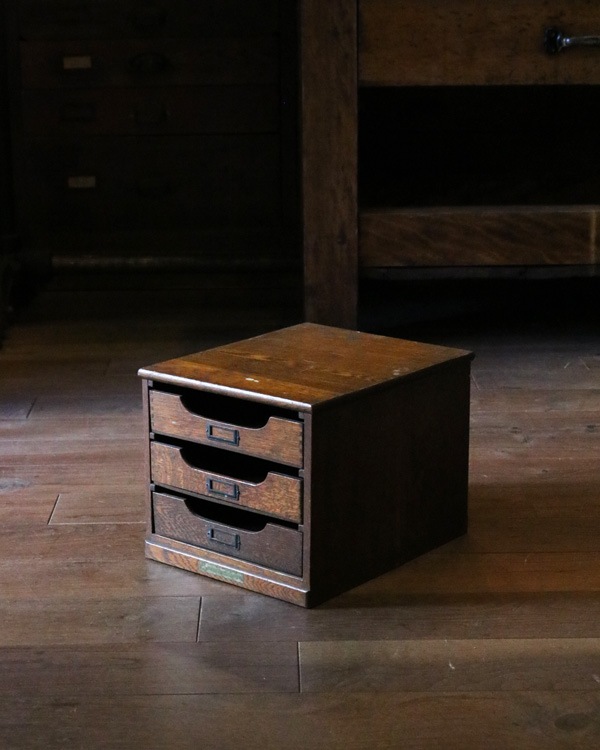 Wooden Drawer J�����������Ф� J