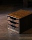 Wooden Drawer J�����������Ф� J