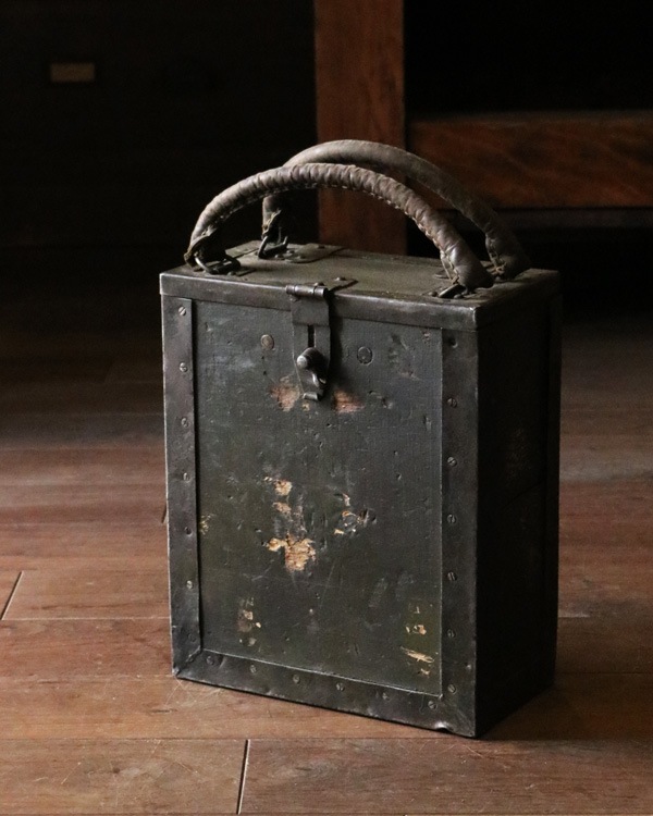 Military Wood Box｜ミリタリーウッドボックス