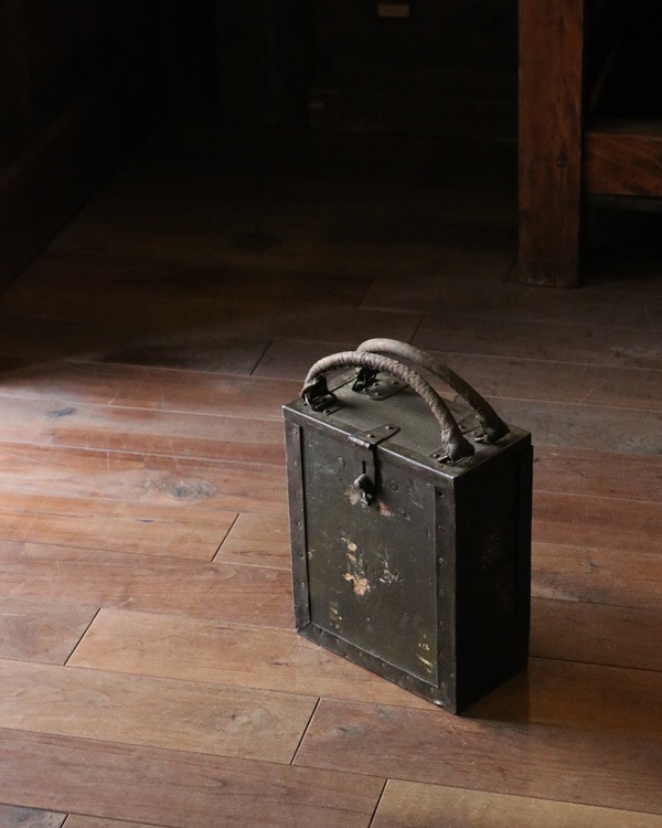 Military Wood Box｜ミリタリーウッドボックス