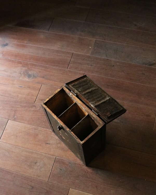 Military Wood Box｜ミリタリーウッドボックス