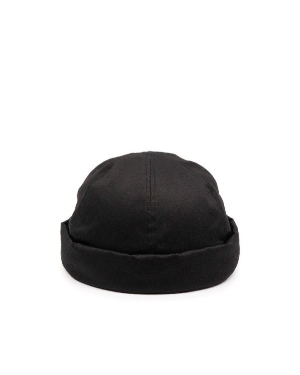 THE H.W.DOG & Co.�å� ���������֥�塼 �ɥå�����ɥ��� TC ROLL CAP��TC�����륭��åס�BLACK��