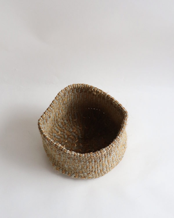 Sisal Cylinder Basket S-01å Хå S-01