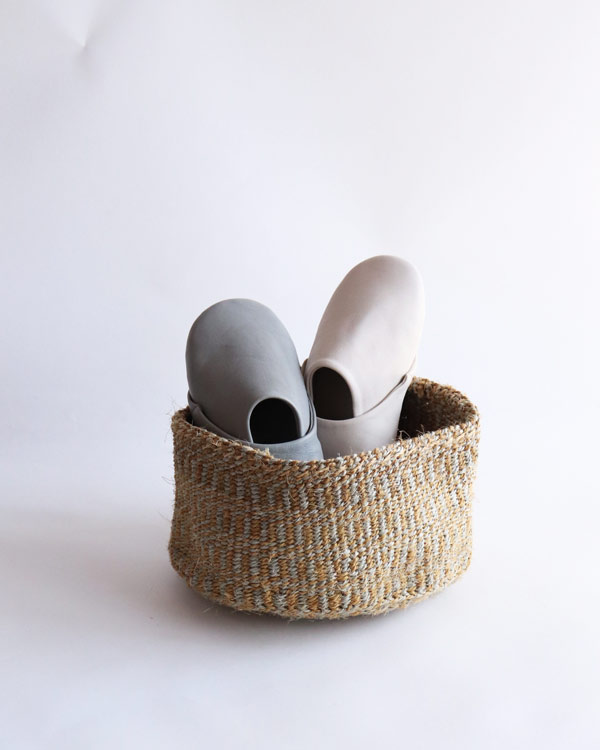 Sisal Cylinder Basket S-01å Хå S-01
