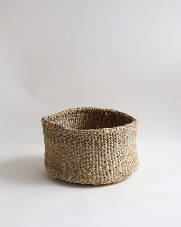 Sisal Cylinder Basket S-01å Хå S-01