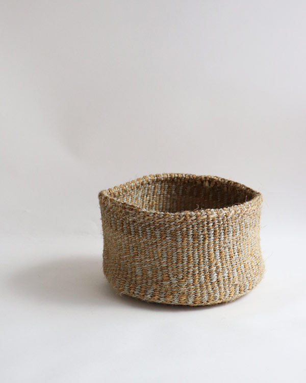 Sisal Cylinder Basket S-01å Хå S-01