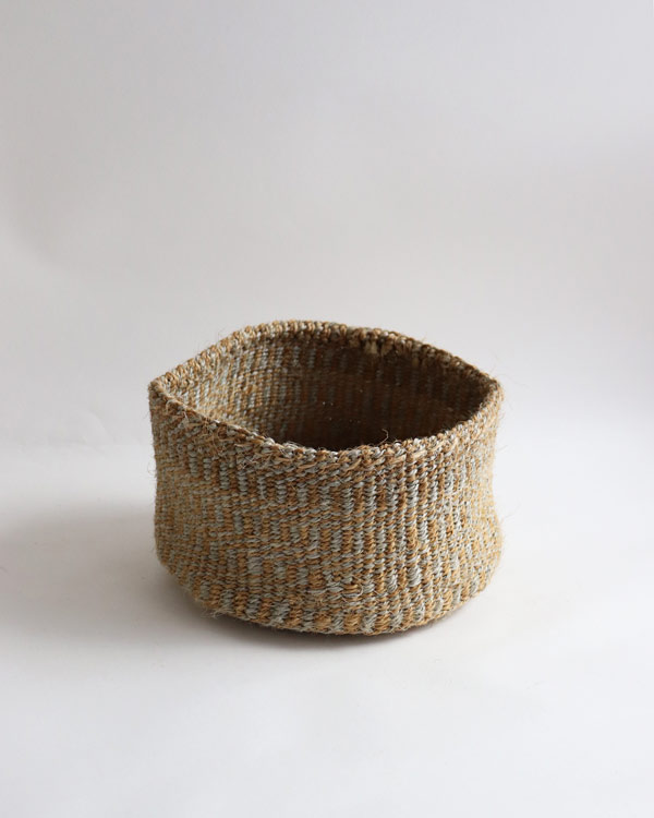 Sisal Cylinder Basket S-01å Хå S-01