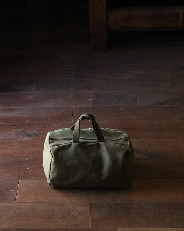 WW2 Mechanic Tool Bag｜ミリタリーのメカニック用ツールバッグ