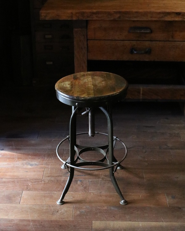 "TOLEDO" Drafting Stool C��"TOLEDO" �ɥ�եƥ��󥰥��ġ��� C