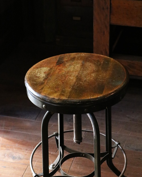 "TOLEDO" Drafting Stool C��"TOLEDO" �ɥ�եƥ��󥰥��ġ��� C