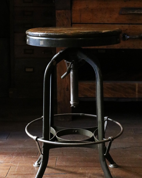 "TOLEDO" Drafting Stool C��"TOLEDO" �ɥ�եƥ��󥰥��ġ��� C