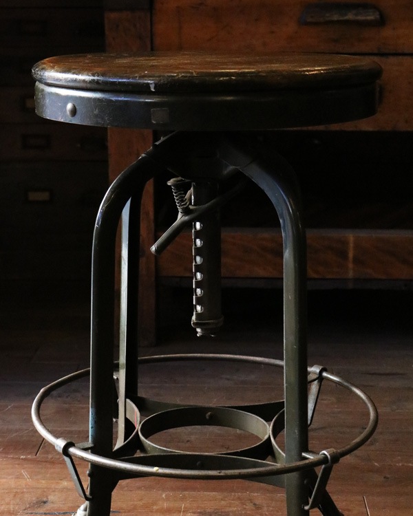 "TOLEDO" Drafting Stool C��"TOLEDO" �ɥ�եƥ��󥰥��ġ��� C