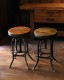 "TOLEDO" Drafting Stool C��"TOLEDO" �ɥ�եƥ��󥰥��ġ��� C