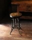 "TOLEDO" Drafting Stool C��"TOLEDO" �ɥ�եƥ��󥰥��ġ��� C