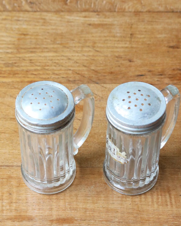 Salt & Pepper�å���ȡ��ڥåѡ�