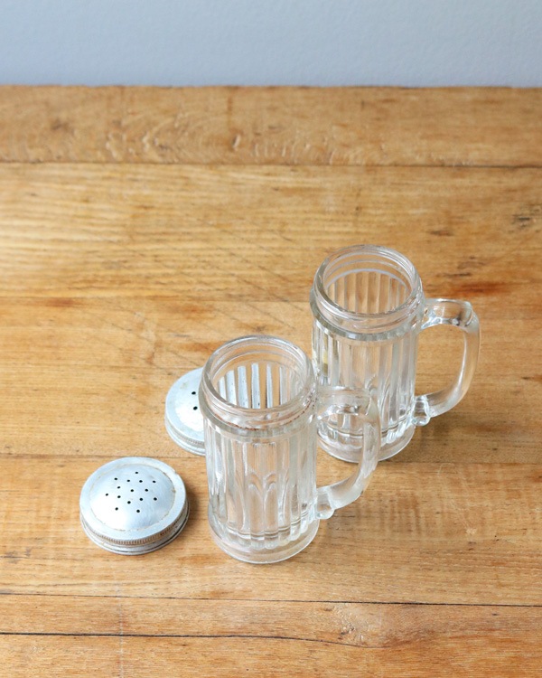 Salt & Pepper�å���ȡ��ڥåѡ�