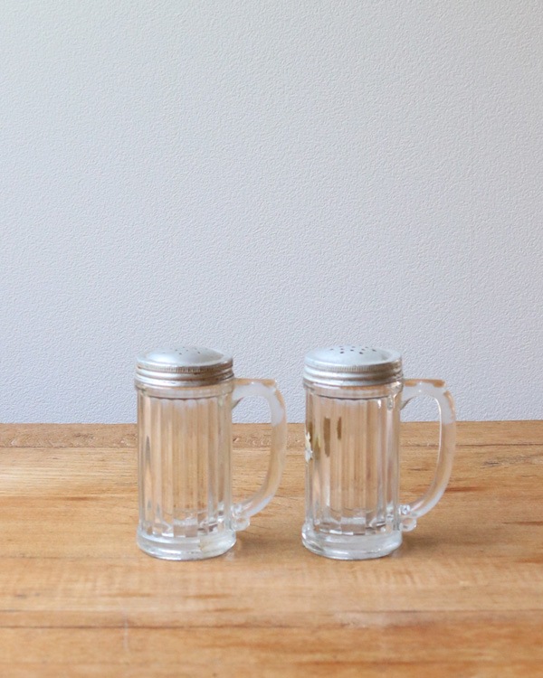 Salt & Pepper�å���ȡ��ڥåѡ�
