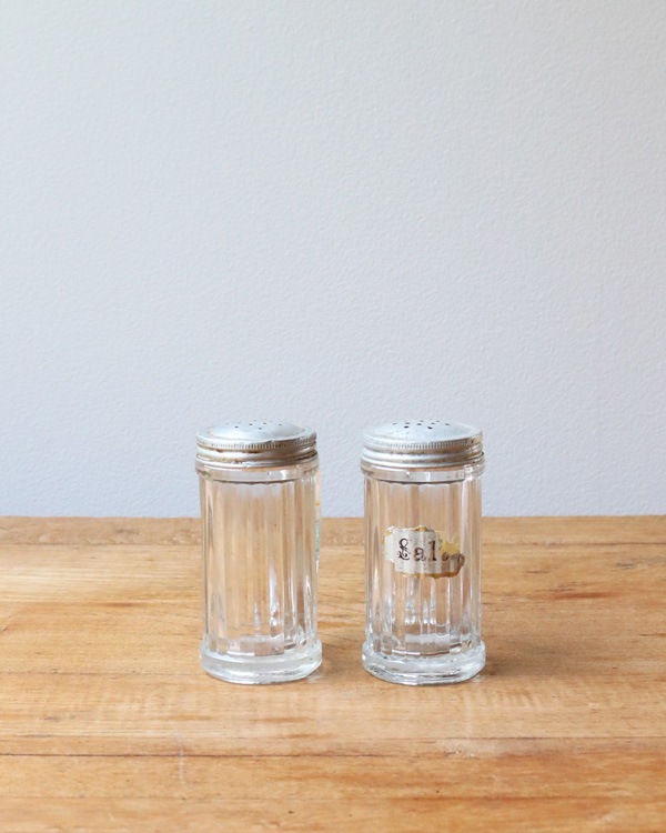 Salt & Pepper�å���ȡ��ڥåѡ�