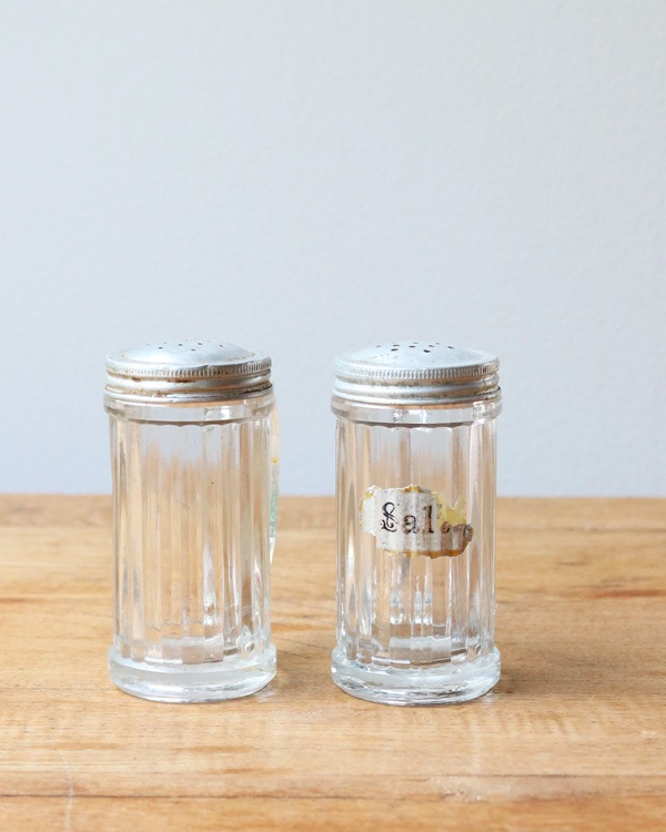 Salt & Pepper�å���ȡ��ڥåѡ�