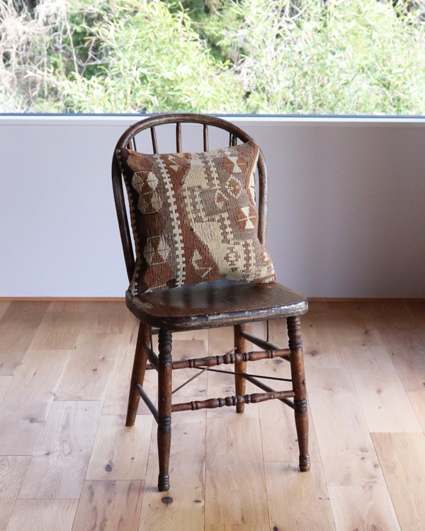 Old Kilim Cushion 40-E�å�����ɥ���९�å���� 40-E