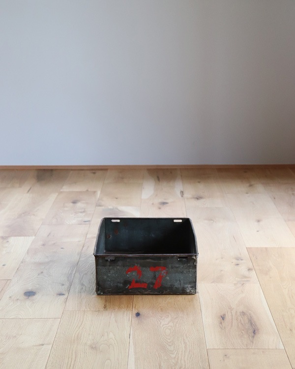 Metal Parts Tray No.27�å᥿��ѡ��ĥȥ쥤 No.27