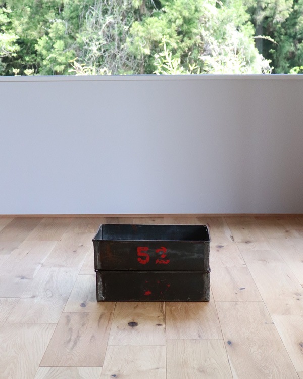 Metal Parts Tray No.27�å᥿��ѡ��ĥȥ쥤 No.27