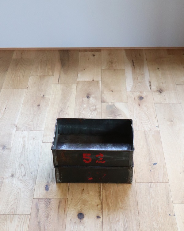 Metal Parts Tray No.27�å᥿��ѡ��ĥȥ쥤 No.27