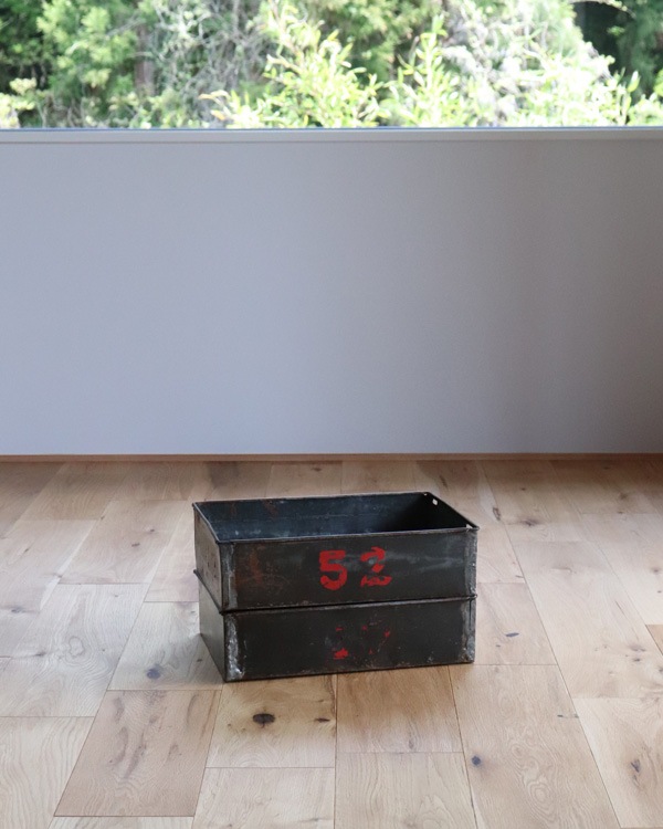 Metal Parts Tray No.27�å᥿��ѡ��ĥȥ쥤 No.27