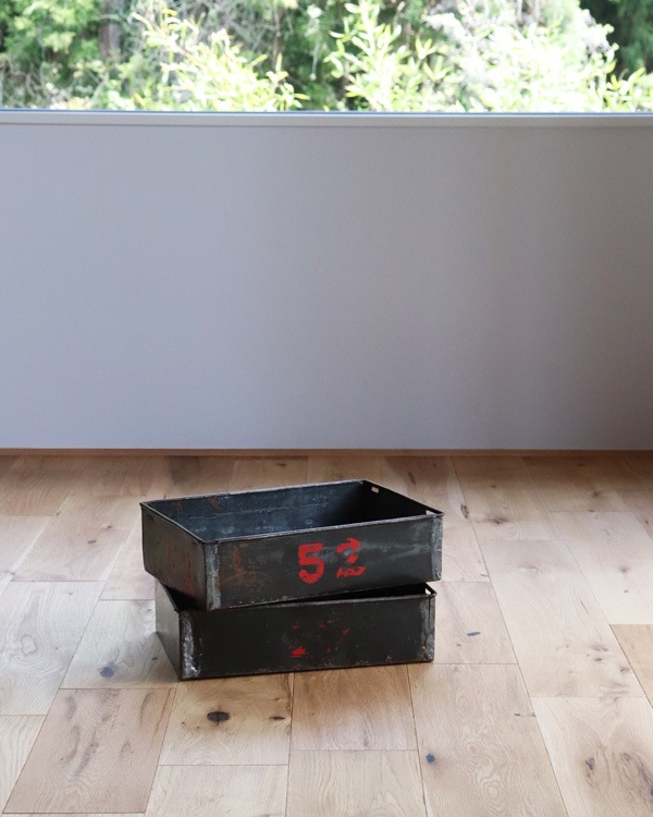 Metal Parts Tray No.27�å᥿��ѡ��ĥȥ쥤 No.27