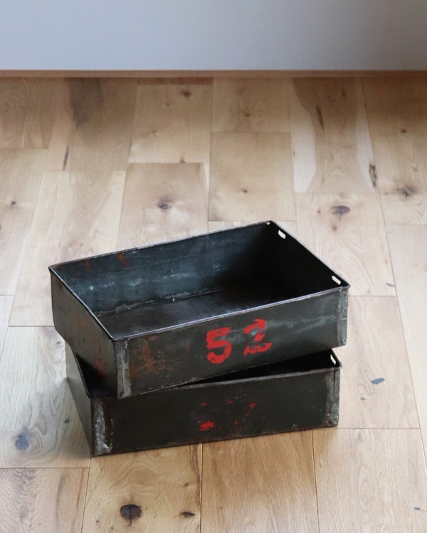 Metal Parts Tray No.27�å᥿��ѡ��ĥȥ쥤 No.27