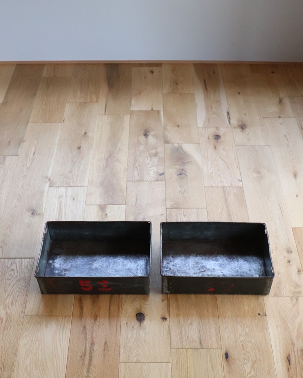 Metal Parts Tray No.27�å᥿��ѡ��ĥȥ쥤 No.27