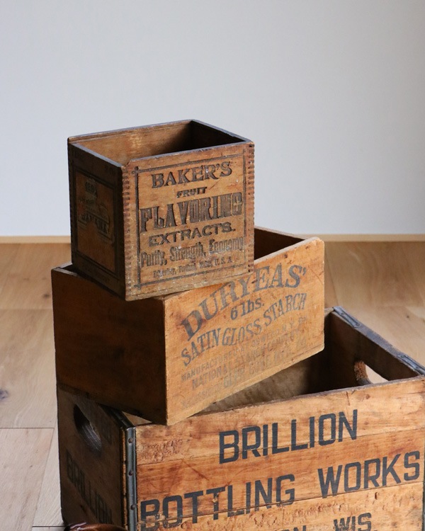 "DURYEAS" Wood Box"DURYEAS" åɥܥå