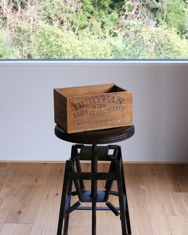 "DURYEAS" Wood Box"DURYEAS" åɥܥå
