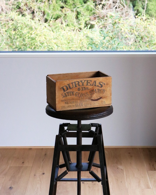 "DURYEAS" Wood Box"DURYEAS" åɥܥå
