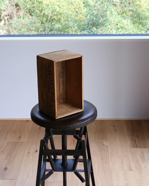 "DURYEAS" Wood Box"DURYEAS" åɥܥå