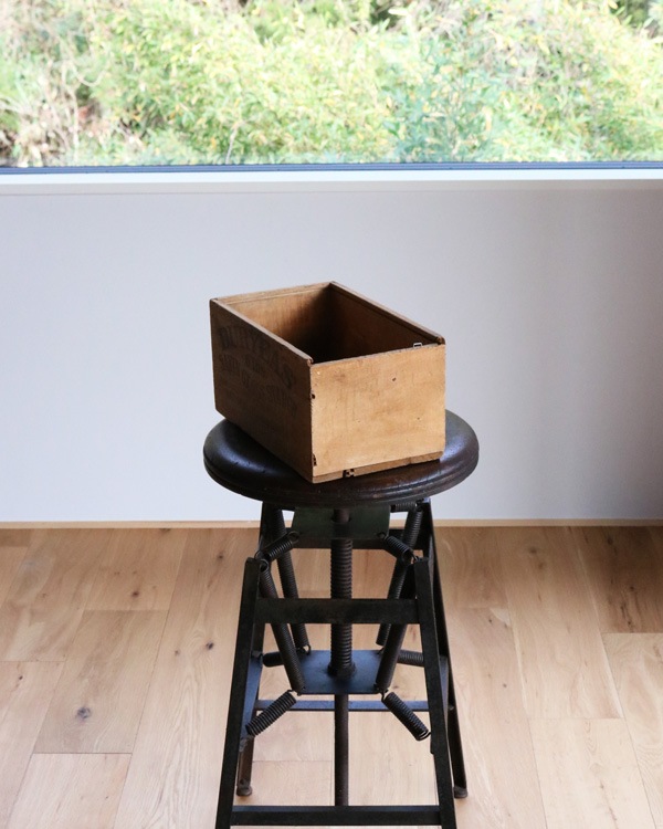 "DURYEAS" Wood Box"DURYEAS" åɥܥå