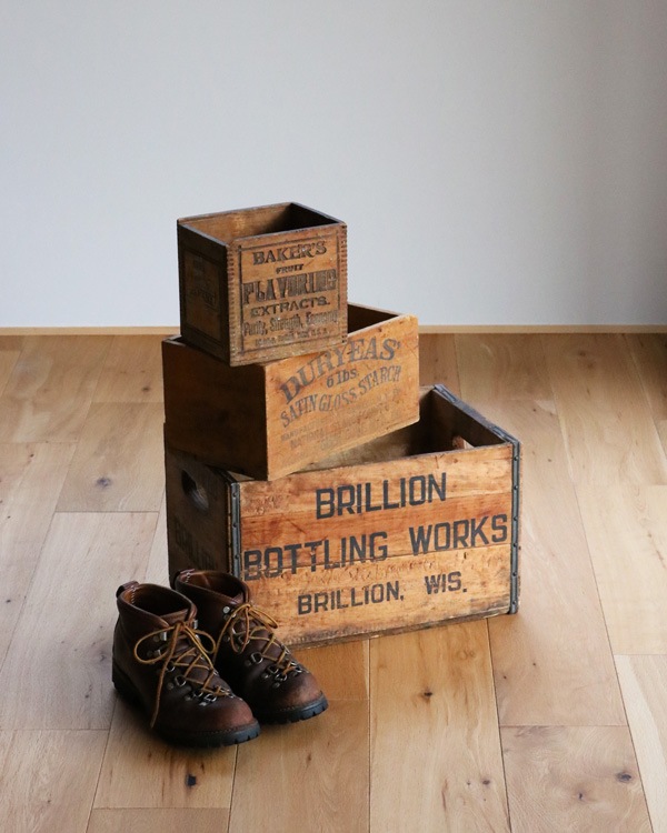 "DURYEAS" Wood Box"DURYEAS" åɥܥå