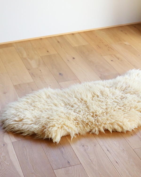 Sheep Skin｜羊 ムートン