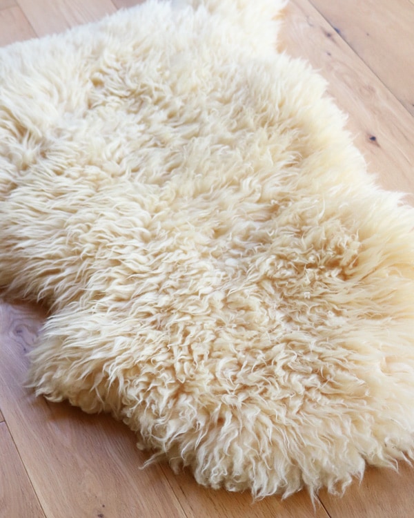 Sheep Skin｜羊 ムートン