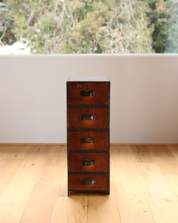 Wooden Drawers DRW-11�������������Ф� DRW-11