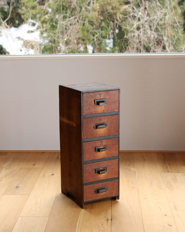 Wooden Drawers DRW-11�������������Ф� DRW-11