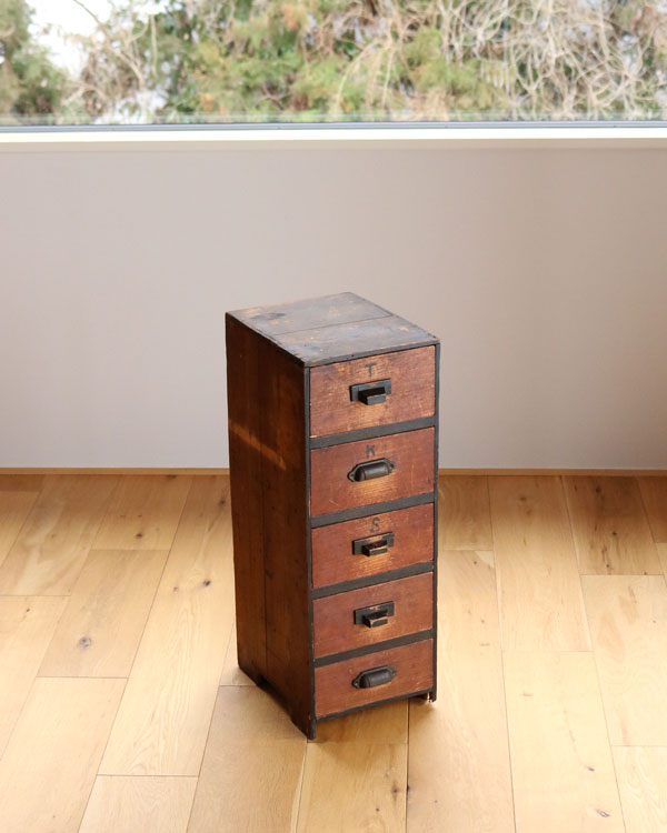 Wooden Drawers DRW-11�������������Ф� DRW-11