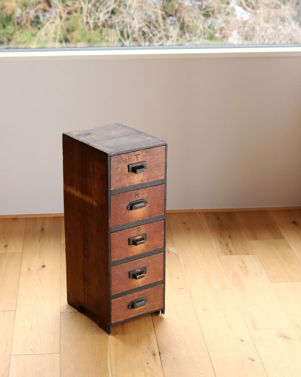 Wooden Drawers DRW-11�������������Ф� DRW-11