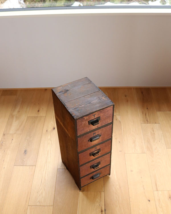 Wooden Drawers DRW-11�������������Ф� DRW-11