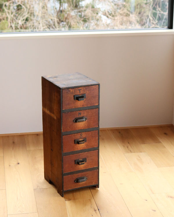 Wooden Drawers DRW-11�������������Ф� DRW-11